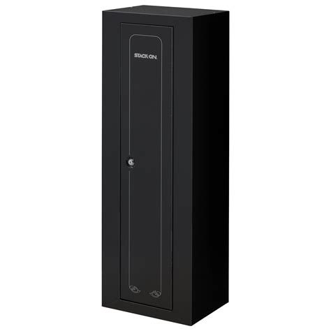 stack-on gcb-910 steel 10-gun compact steel security cabinet|stack on gcb 910 price.